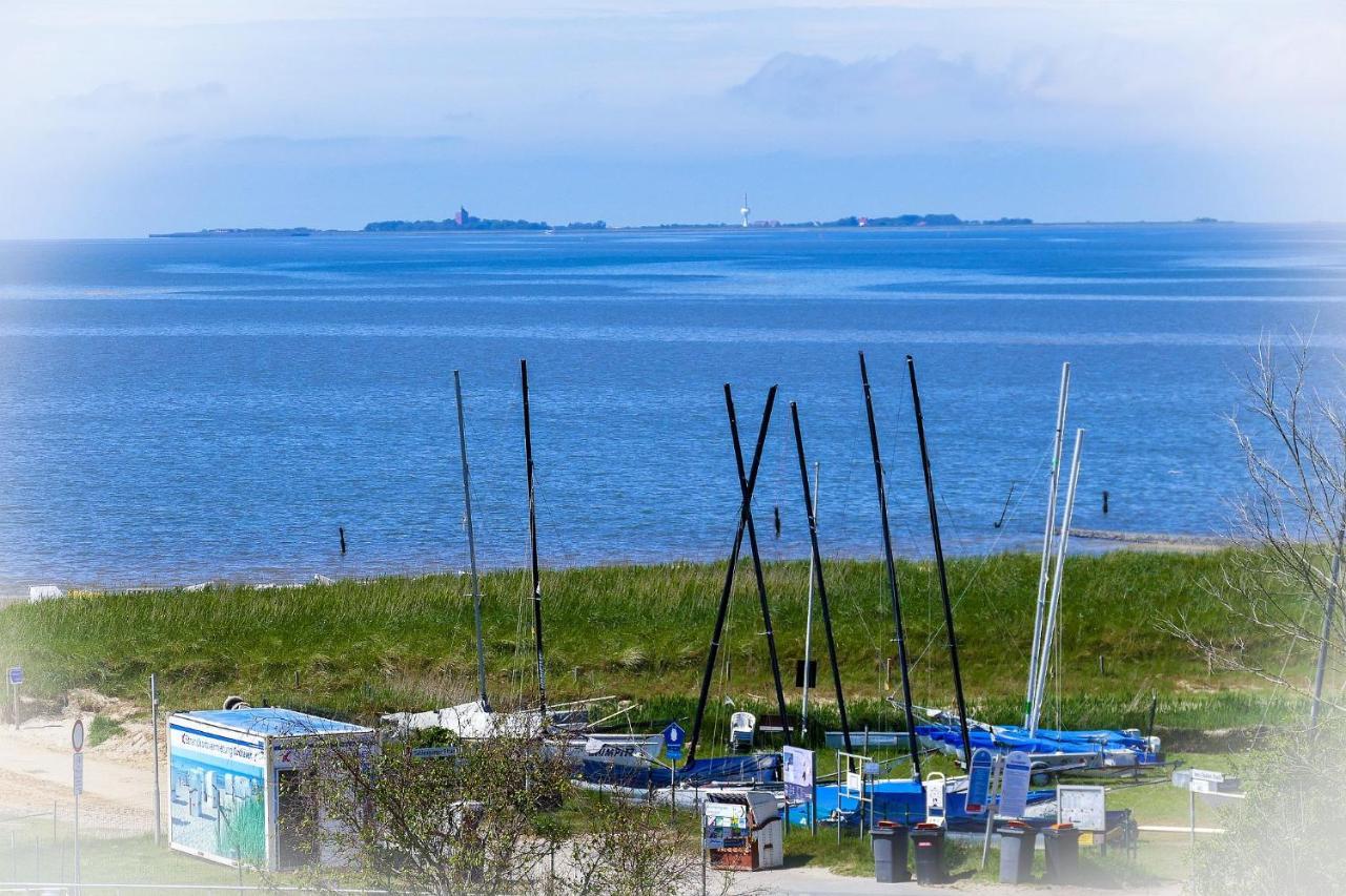 Strandhochhaus Shf3 Cuxhaven Zewnętrze zdjęcie
